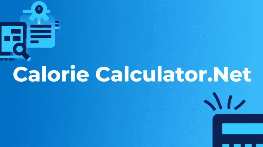 Calorie Calculator.Net