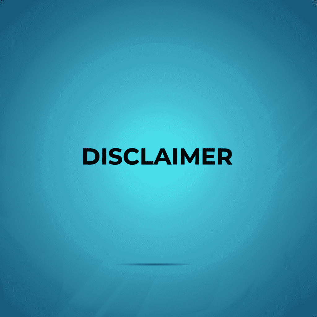 Disclaimer Image