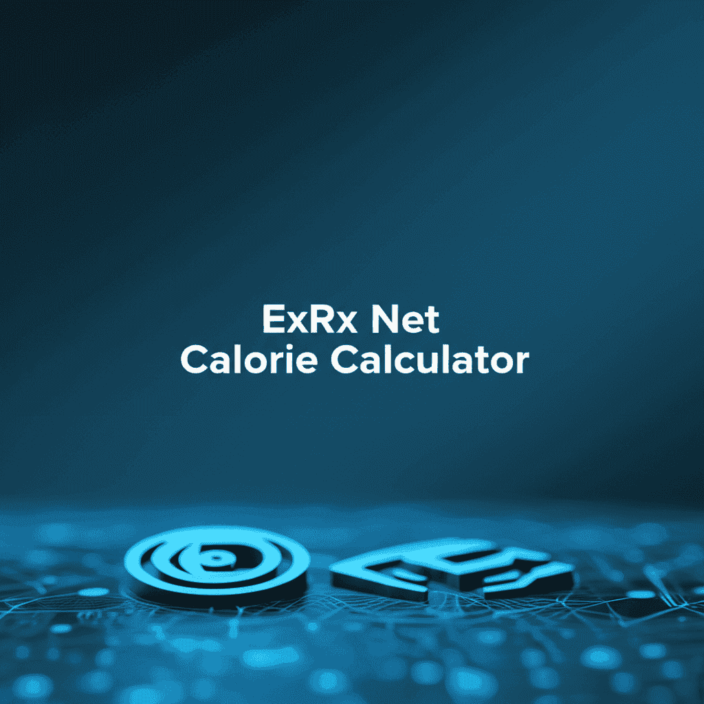 ExRx Net Calorie Calculator
